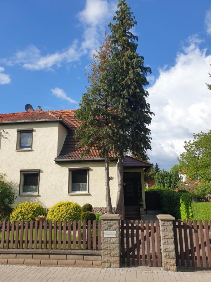 Ferienhaus Hahn Bad Frankenhausen Exterior photo